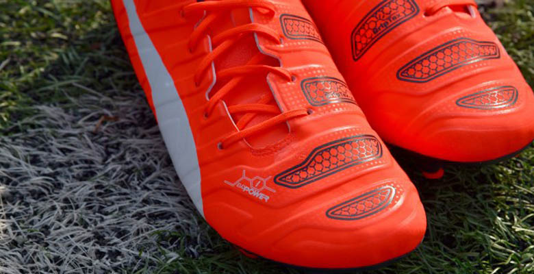 Puma evopower 1.2 orange hotsell